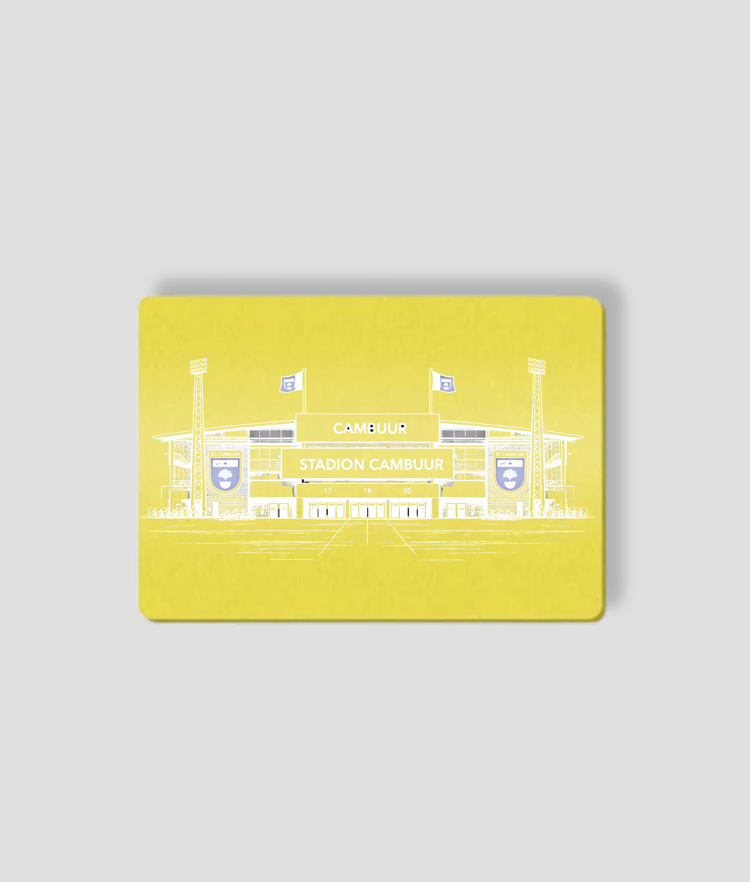 cambuur pasje