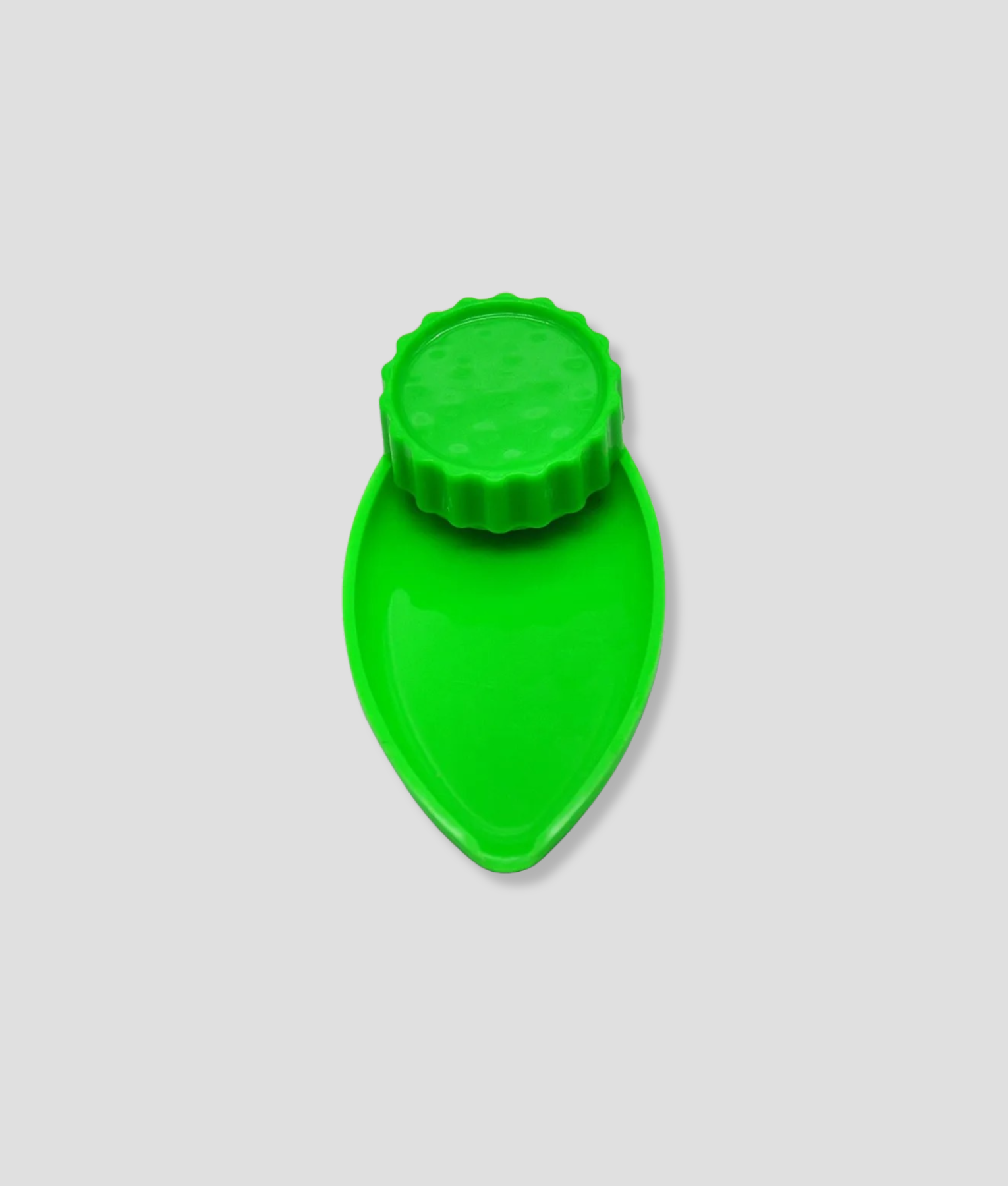 groene grinders blad