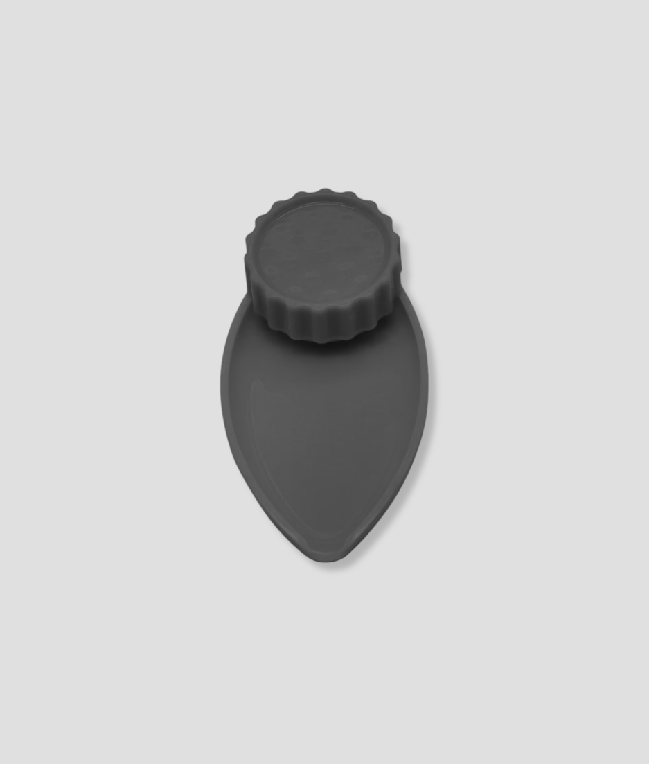handige grinder zwart