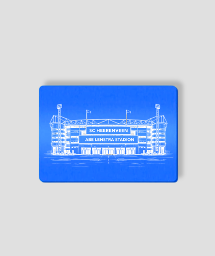 heerenveen pasje