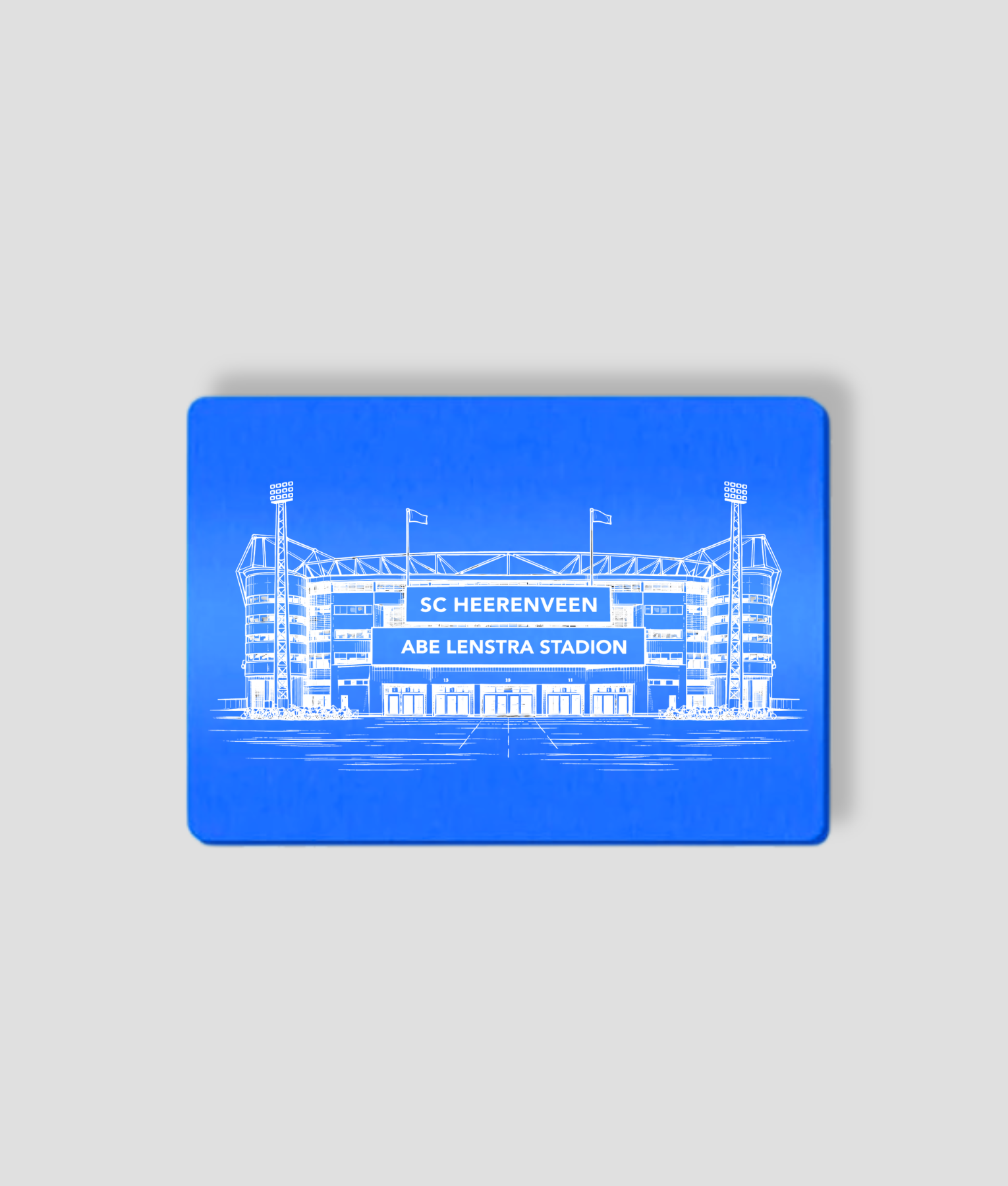 heerenveen pasje