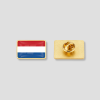 nederlandse vlag button