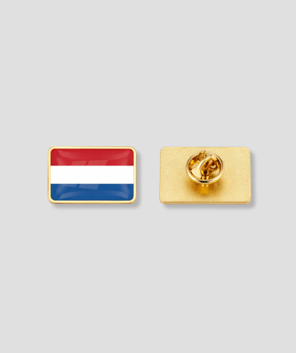 nederlandse vlag button