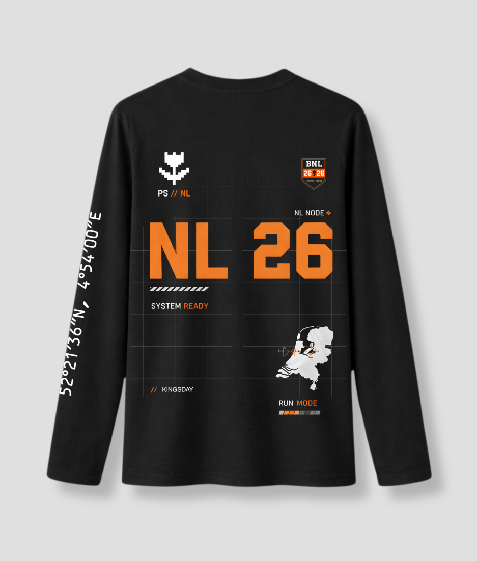 nl26 longsleeve