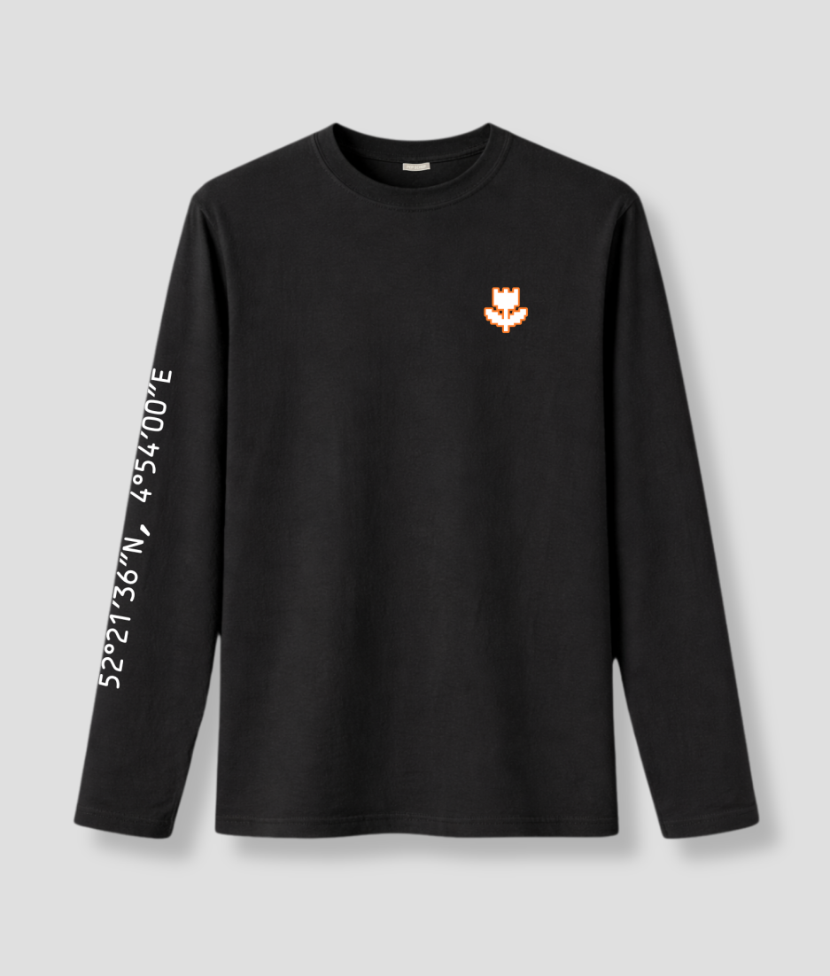 nl26 longsleeve voorkant