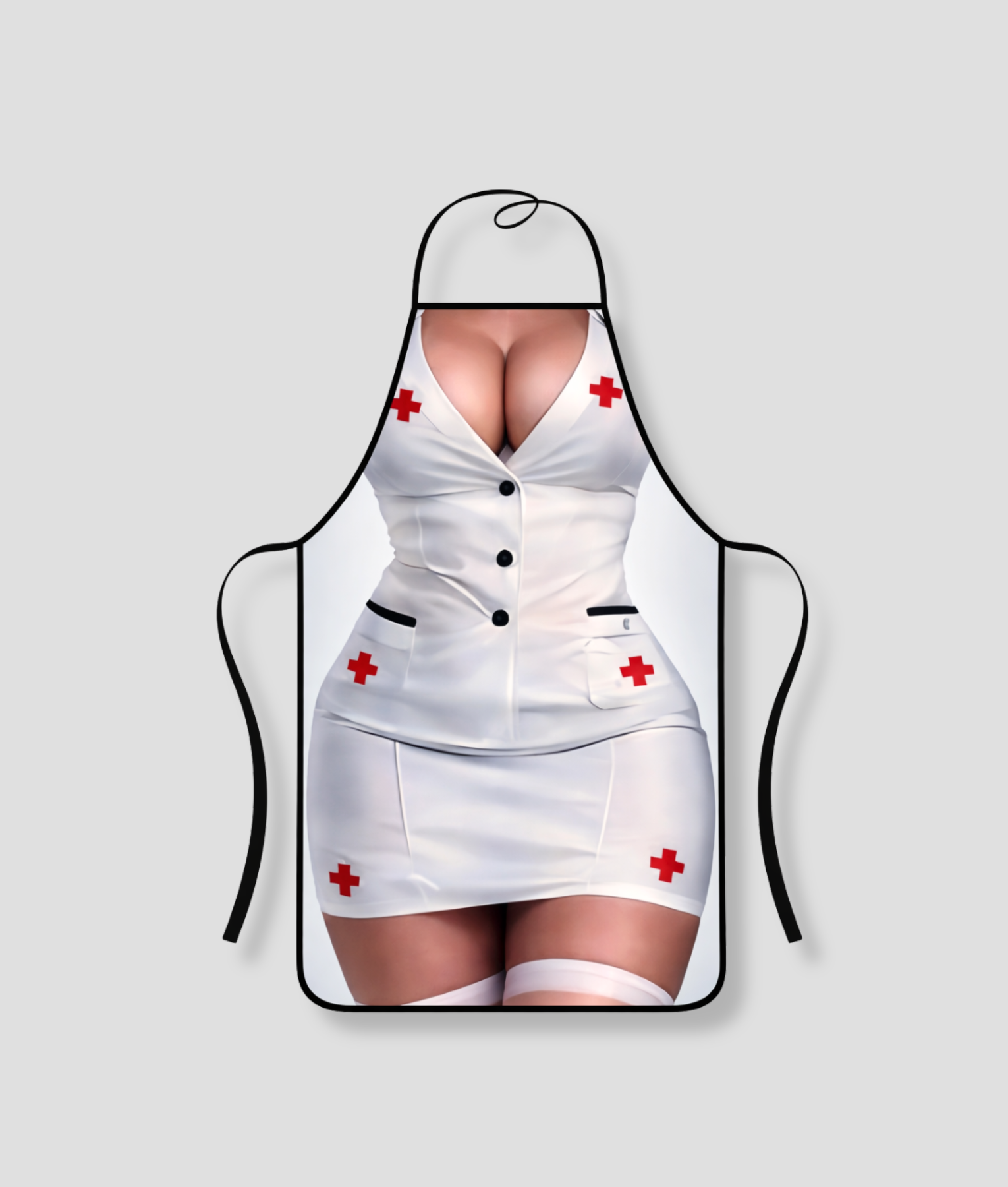 nurse schort