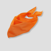 orange bandana