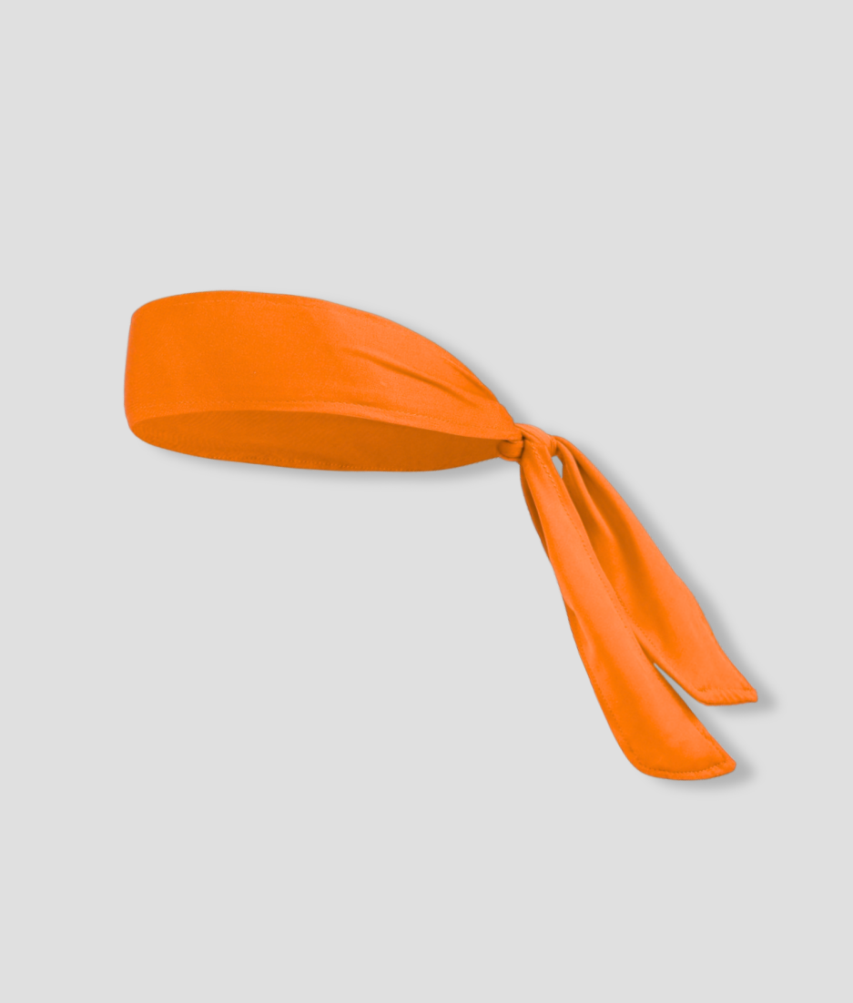 oranje bandana
