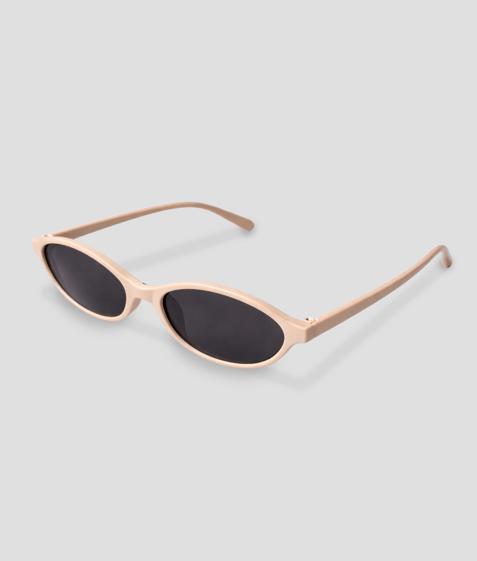 pastel roze kleur bril