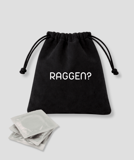 raggen zakje