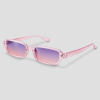 roze bril transparant