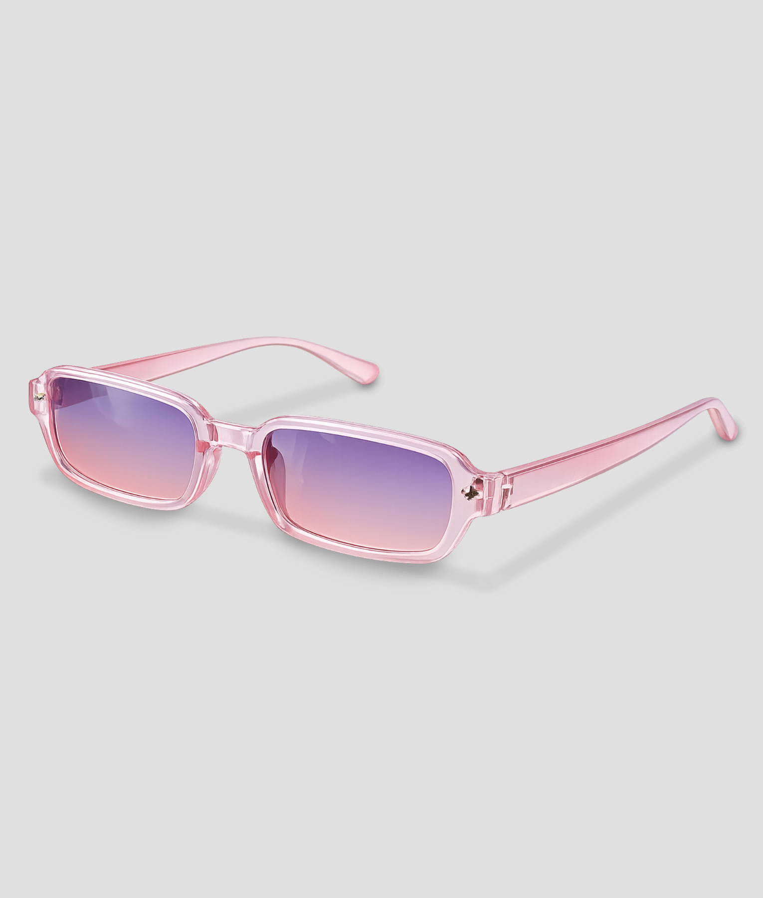 roze bril transparant