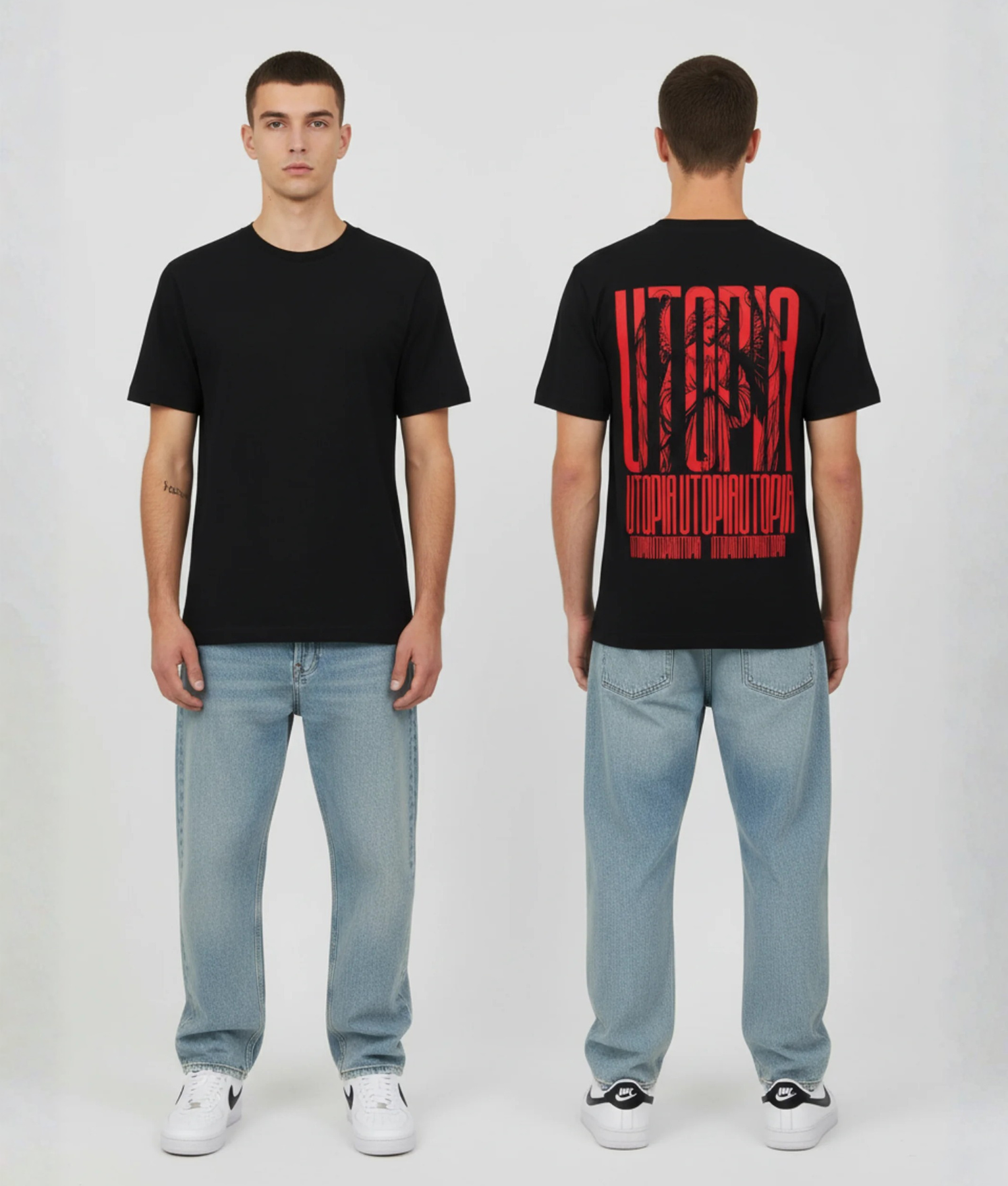 utopia modelfoto