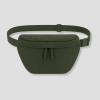 Legergroen buideltasje army green heuptas