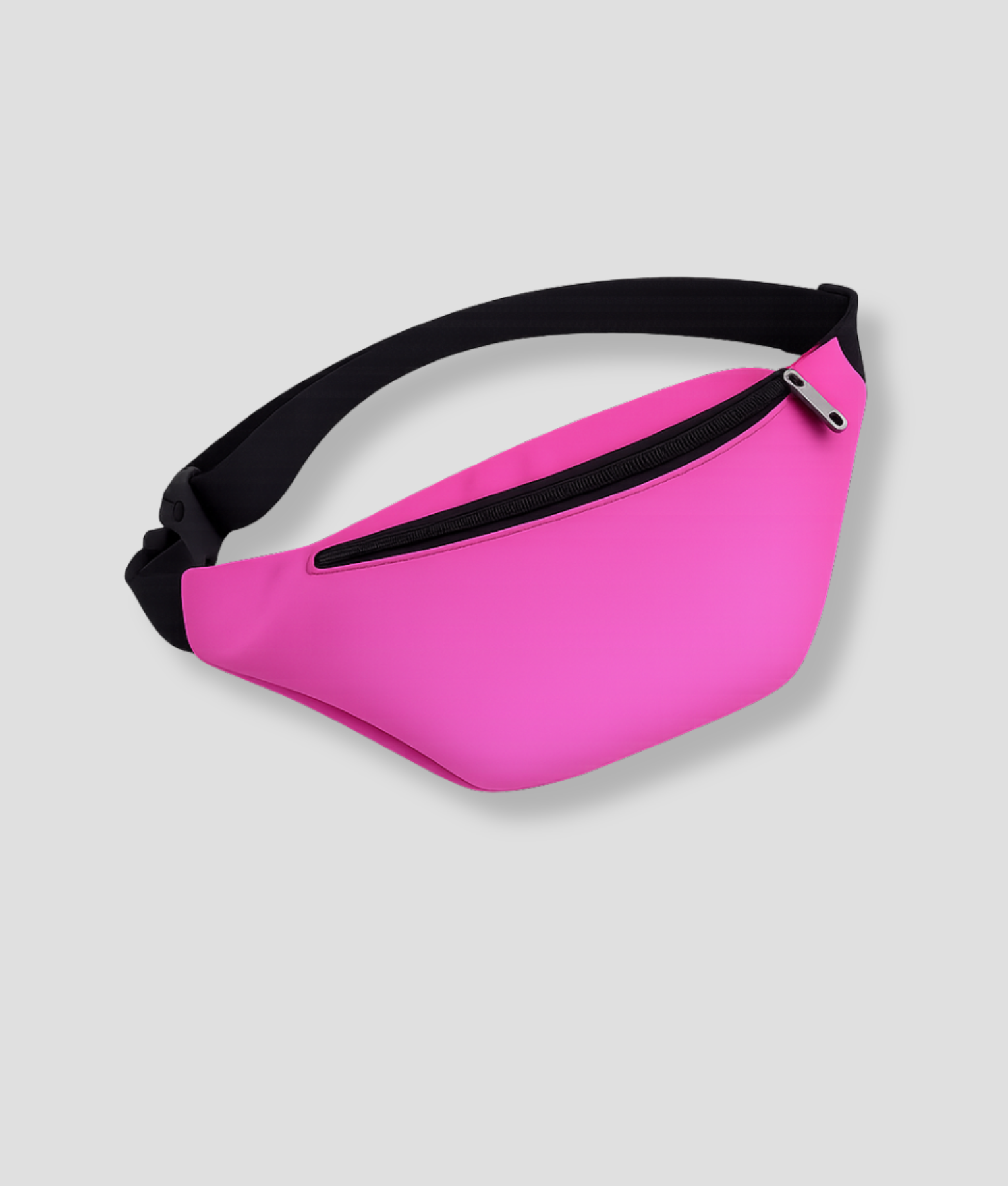 Roze festival zonnebril voor bij een rave outfit