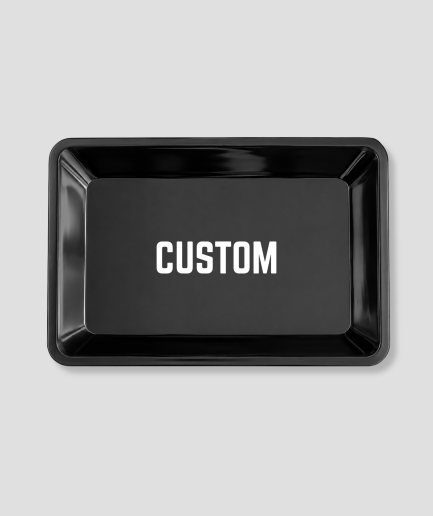 Gepersonaliseerd rolling tray naar keuze
