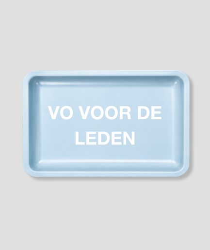 VO voor de leden