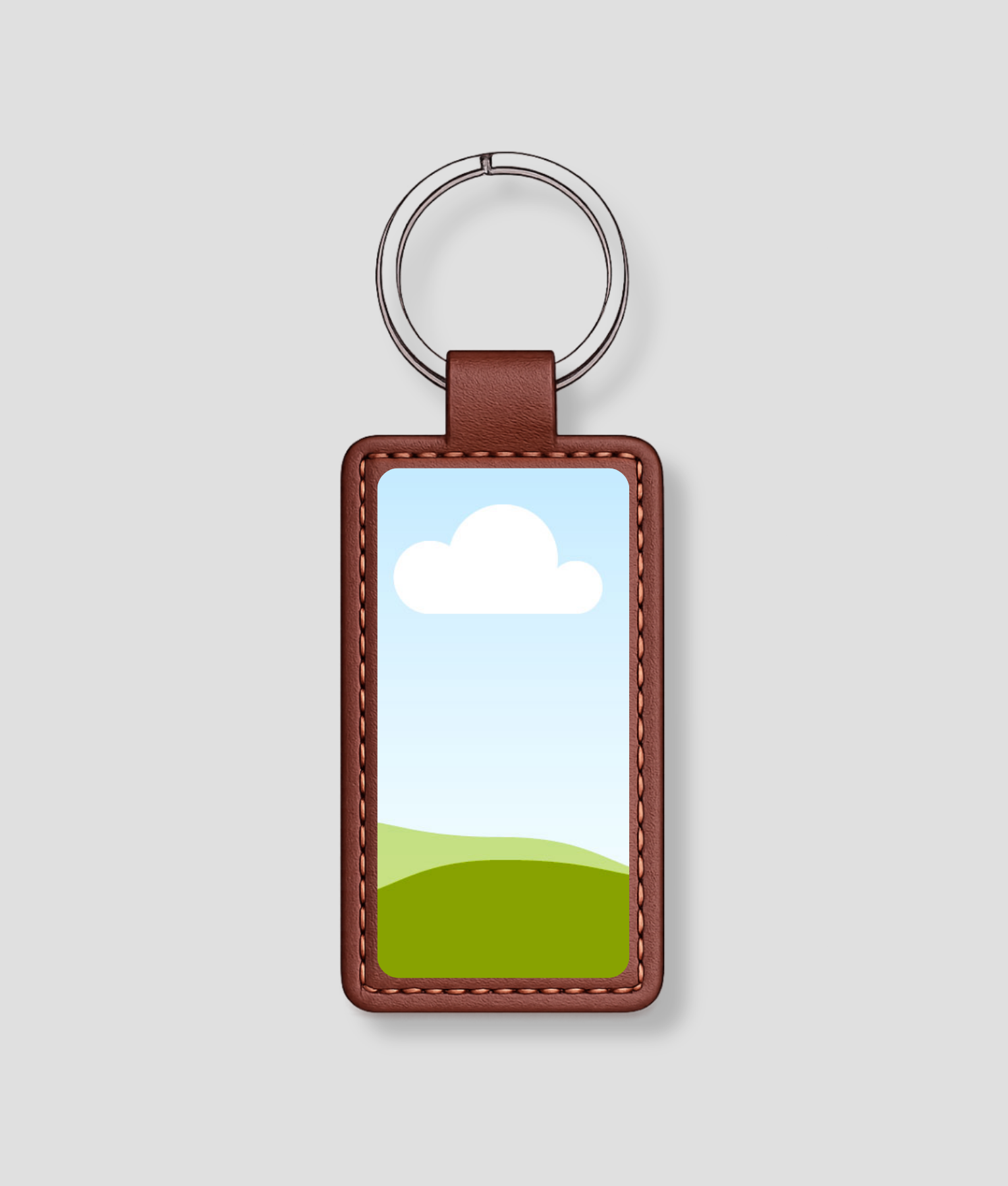 Fotosleutelhanger als origineel cadeau