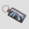 Gepersonaliseerde sleutelhanger bedrukt met foto