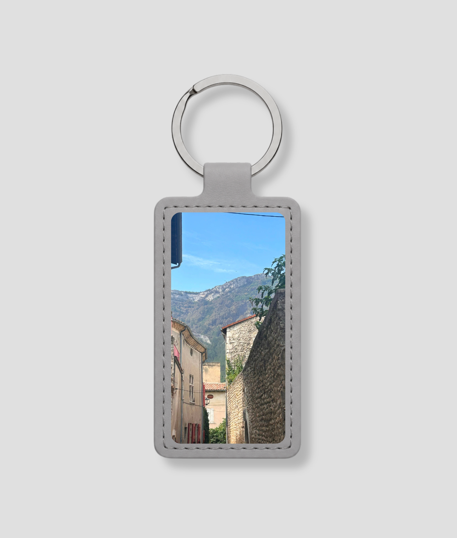 Sleutelhanger met foto als origineel cadeau