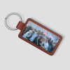 Sleutelhanger met logo bedrukt voor bedrijven