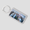 Sleutelhanger bedrukt met uw eigen foto