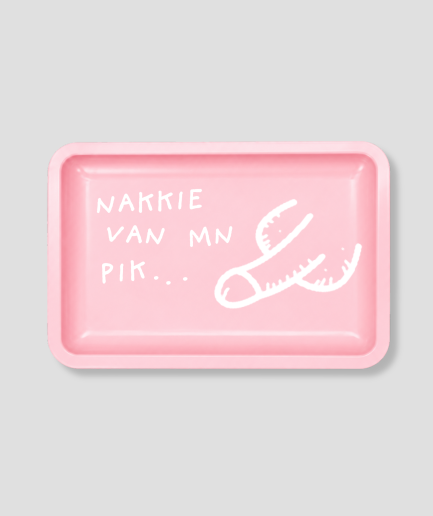 Nakkie van mn lattie