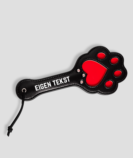 Doggyslap eigen tekst